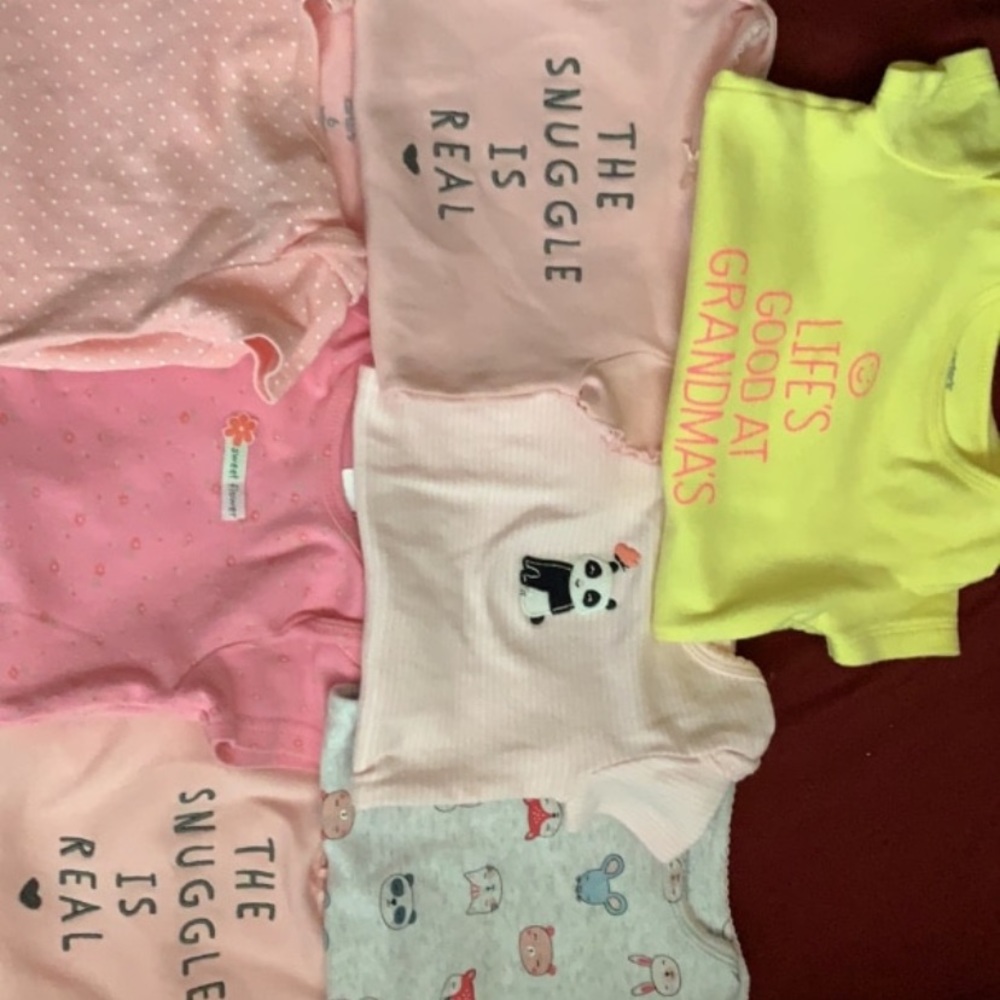 Baby onsies